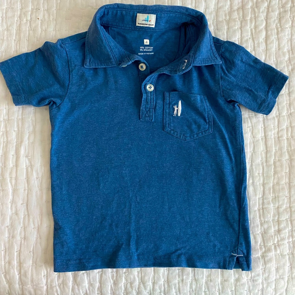 Johnnie O Polo 4T